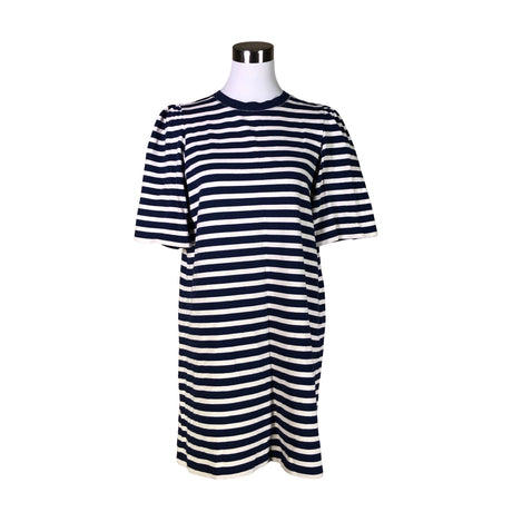 Unisex Oliver Bonas - Dressikangast kleit, suurus 40 - Sinine ()