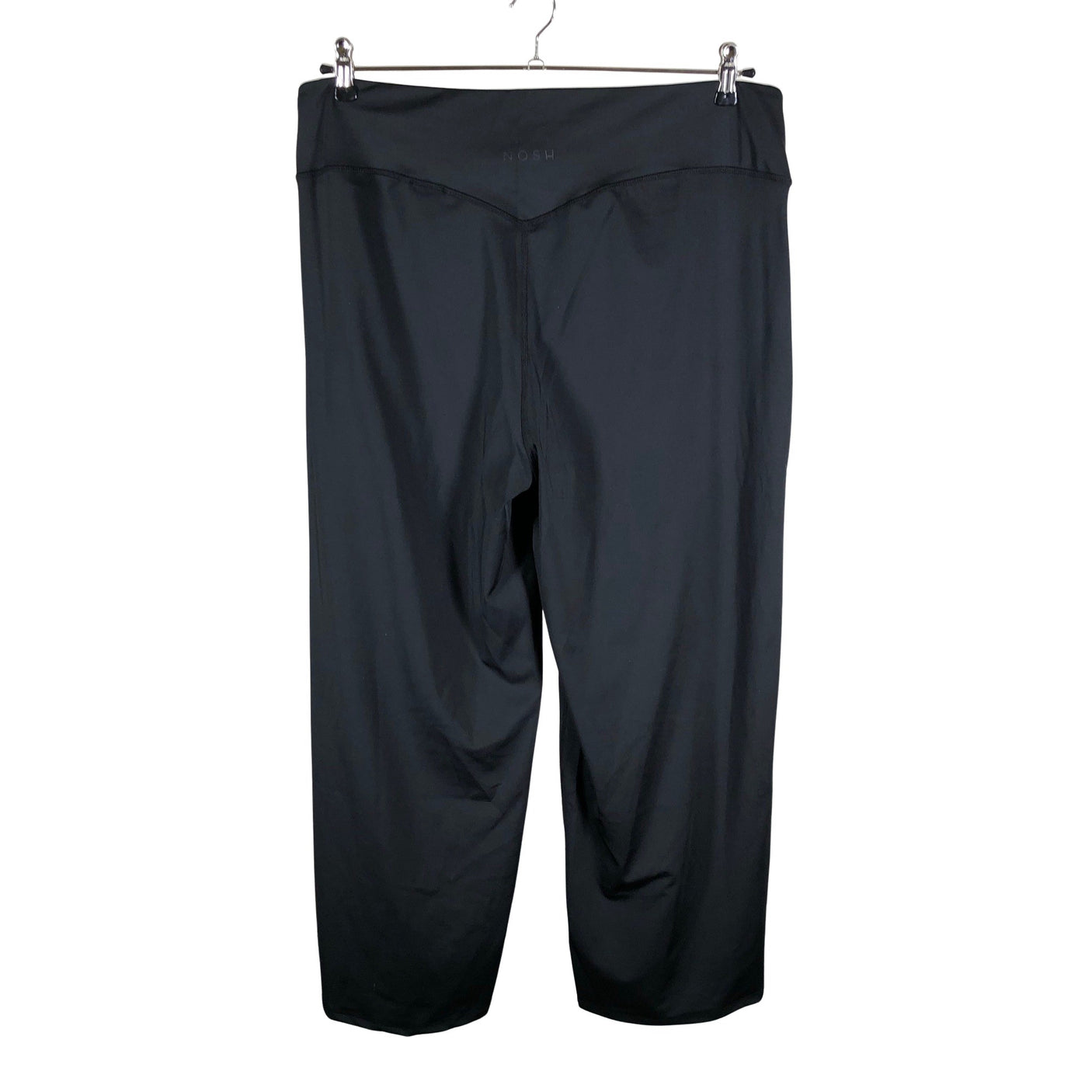Unisex NOSH - Trikotaažist püksid, suurus 46 - Must (2)
