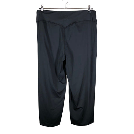 Unisex NOSH - Trikotaažist püksid, suurus 46 - Must (2)