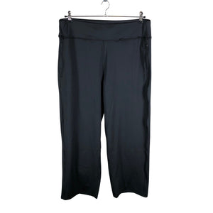 Unisex NOSH - Trikotaažist püksid, suurus 46 - Must (1)
