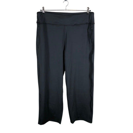 Unisex NOSH - Trikotaažist püksid, suurus 46 - Must ()
