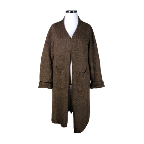 Unisex Bohemiana - Kardigan, suurus 42 - Pruun ()