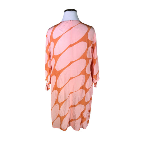 Unisex Marimekko - Õhuke kleit, suurus 42 - Oranž (2)