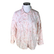 Unisex Marks&Spencer - Pluus, suurus 46 - Valge ()