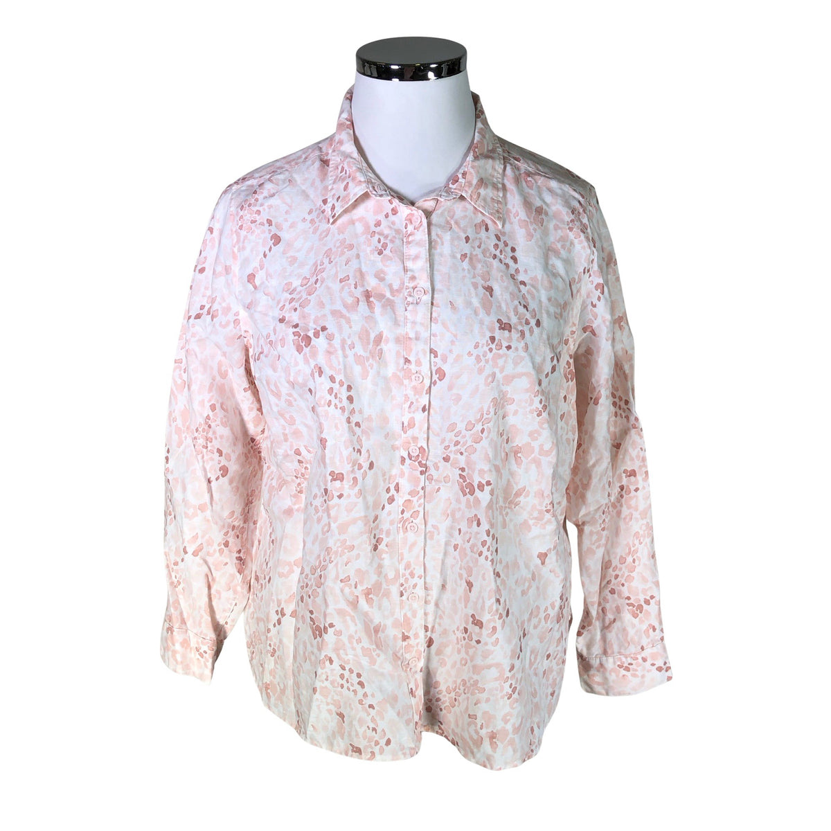Unisex Marks&Spencer - Pluus, suurus 46 - Valge (1)
