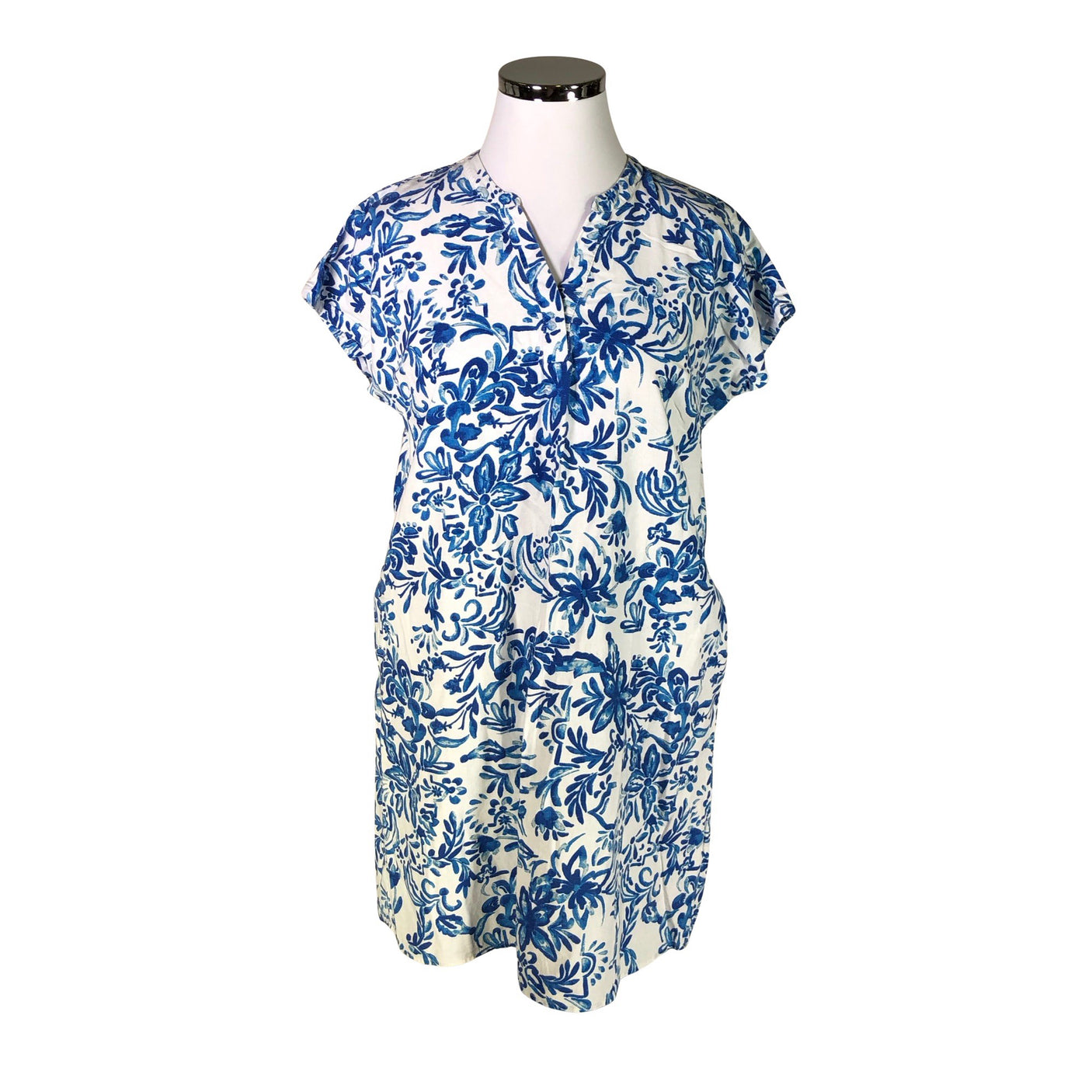 Unisex b.Young - Mitteveniv kleit, suurus 42 - Valge (1)