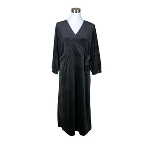 Unisex Noom - Dressikangast kleit, suurus 38 - Must (1)