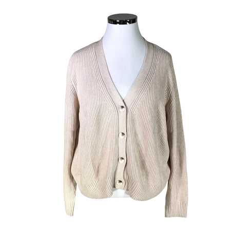 Unisex Nanso - Kardigan, suurus 44 - Beige ()