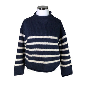 Unisex Bohemiana - Kampsun, suurus 44 - Sinine (1)