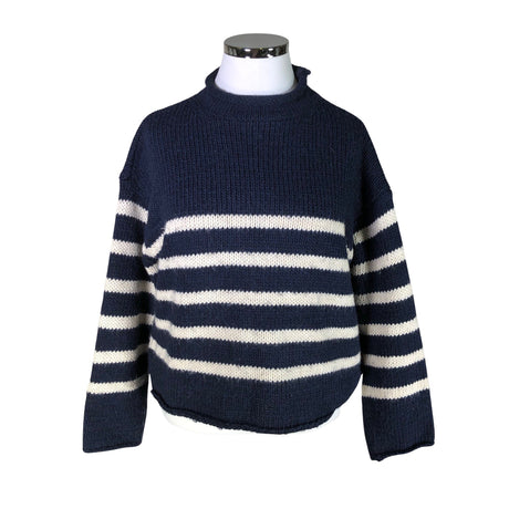 Unisex Bohemiana - Kampsun, suurus 44 - Sinine ()