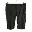 Unisex Jack Wolfskin - Mittevenivad poolpikad püksid, suurus 44 - Roheline ()