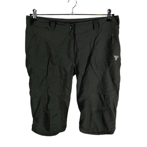 Unisex Jack Wolfskin - Mittevenivad poolpikad püksid, suurus 44 - Roheline (1)
