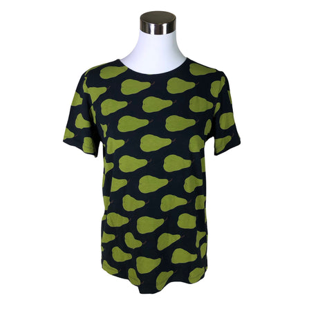 Unisex Marimekko - T-särk, suurus 38 - Must ()