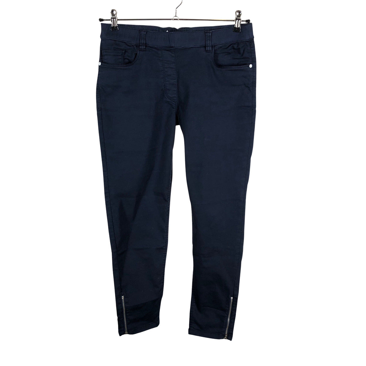 Unisex NP Collection - Mittevenivad püksid, suurus 40 - Sinine (1)
