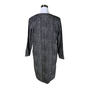 Unisex Marimekko - Mitteveniv kleit, suurus 38 - Must (2)
