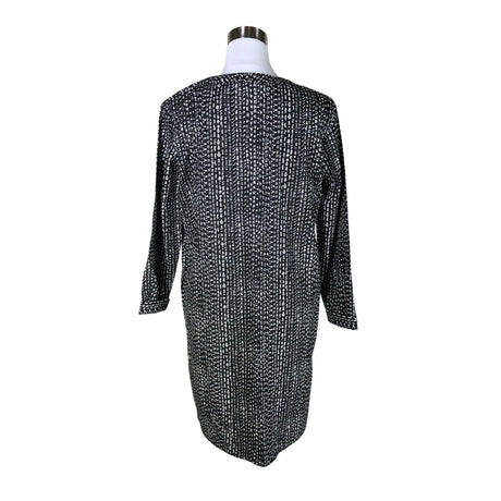 Unisex Marimekko - Mitteveniv kleit, suurus 38 - Must (2)