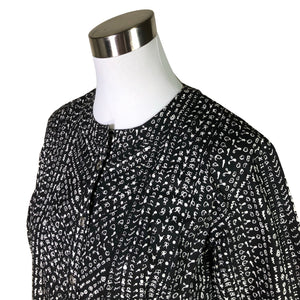 Unisex Marimekko - Mitteveniv kleit, suurus 38 - Must (3)