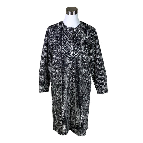Unisex Marimekko - Mitteveniv kleit, suurus 38 - Must ()