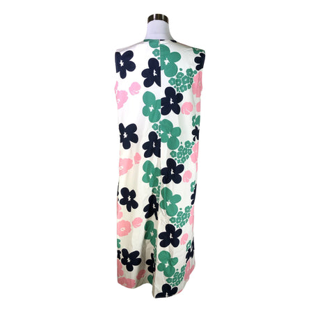 Unisex Marimekko - Mitteveniv kleit, suurus 38 - Valge (2)