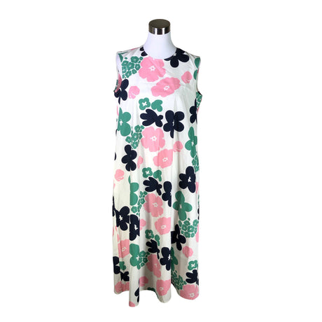 Unisex Marimekko - Mitteveniv kleit, suurus 38 - Valge ()