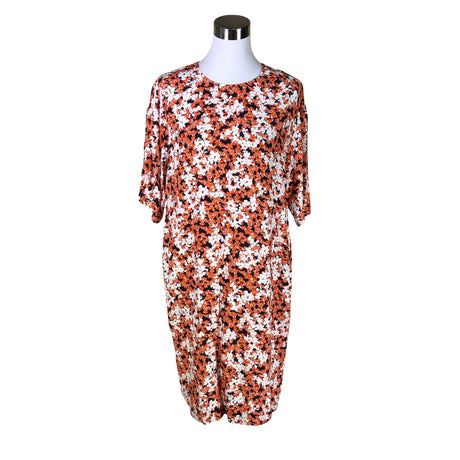 Unisex Marimekko - Õhuke kleit, suurus 38 - Punane ()