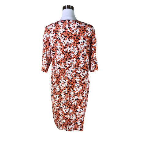 Unisex Marimekko - Õhuke kleit, suurus 38 - Punane (2)