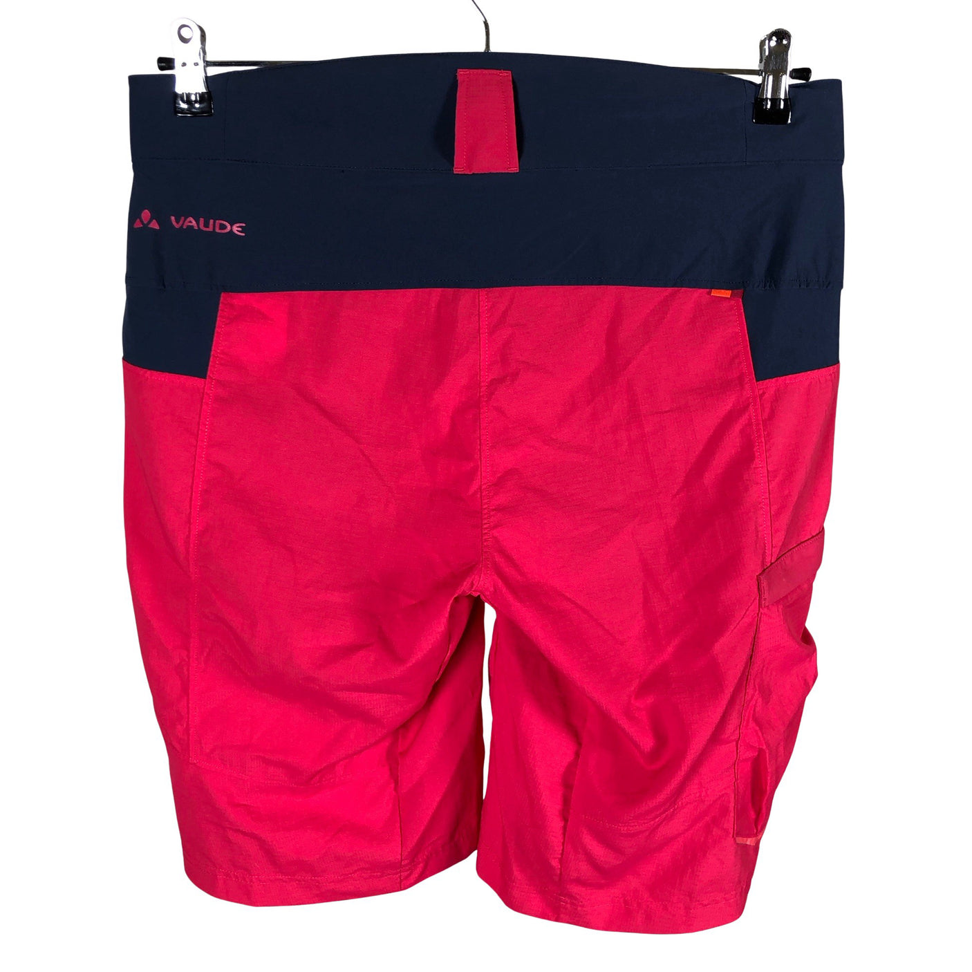 Unisex Vaude - Lühikesed spordipüksid, suurus 40 - Roosa (2)