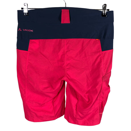 Unisex Vaude - Lühikesed spordipüksid, suurus 40 - Roosa (2)
