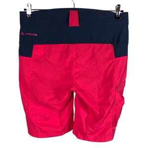 Unisex Vaude - Lühikesed spordipüksid, suurus 40 - Roosa (2)