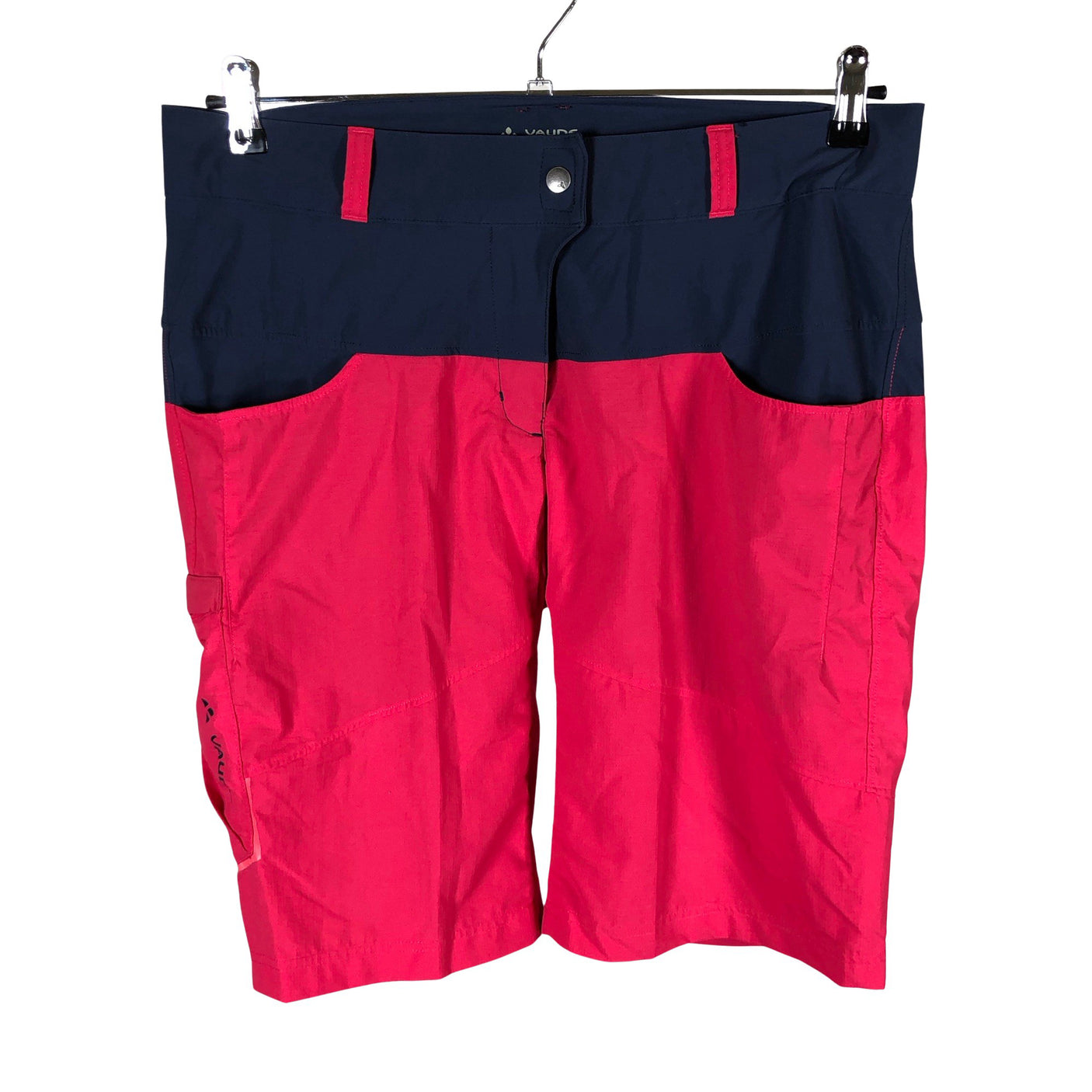 Unisex Vaude - Lühikesed spordipüksid, suurus 40 - Roosa (1)