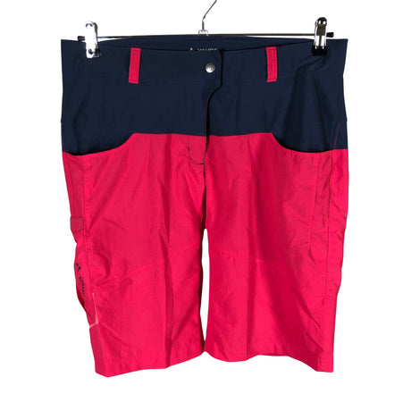 Unisex Vaude - Lühikesed spordipüksid, suurus 40 - Roosa ()