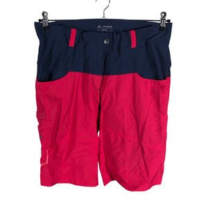 Unisex Vaude - Lühikesed spordipüksid, suurus 40 - Roosa (1)