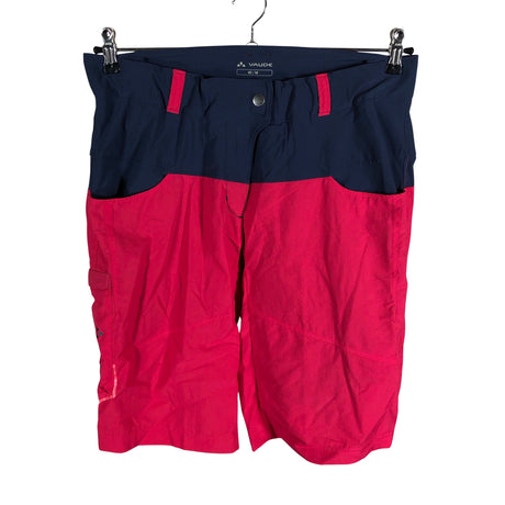 Unisex Vaude - Lühikesed spordipüksid, suurus 40 - Roosa ()