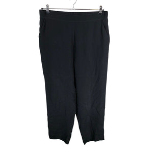 Unisex Lilysilk - Õhukesed püksid, suurus 44 - Must (1)