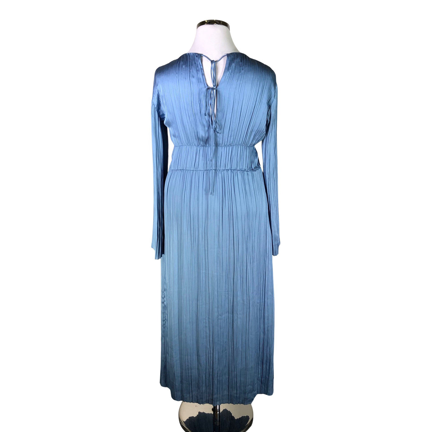 Unisex Arket - Pidulik kleit, suurus 44 - Helesinine (2)