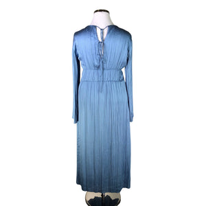 Unisex Arket - Pidulik kleit, suurus 44 - Helesinine (2)