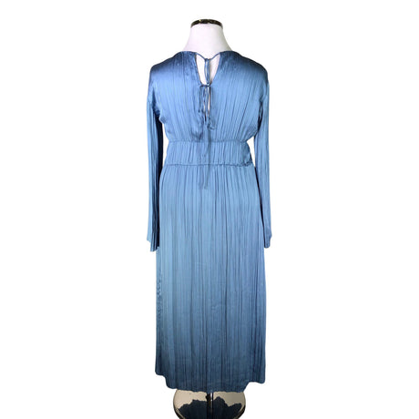 Unisex Arket - Pidulik kleit, suurus 44 - Helesinine (2)