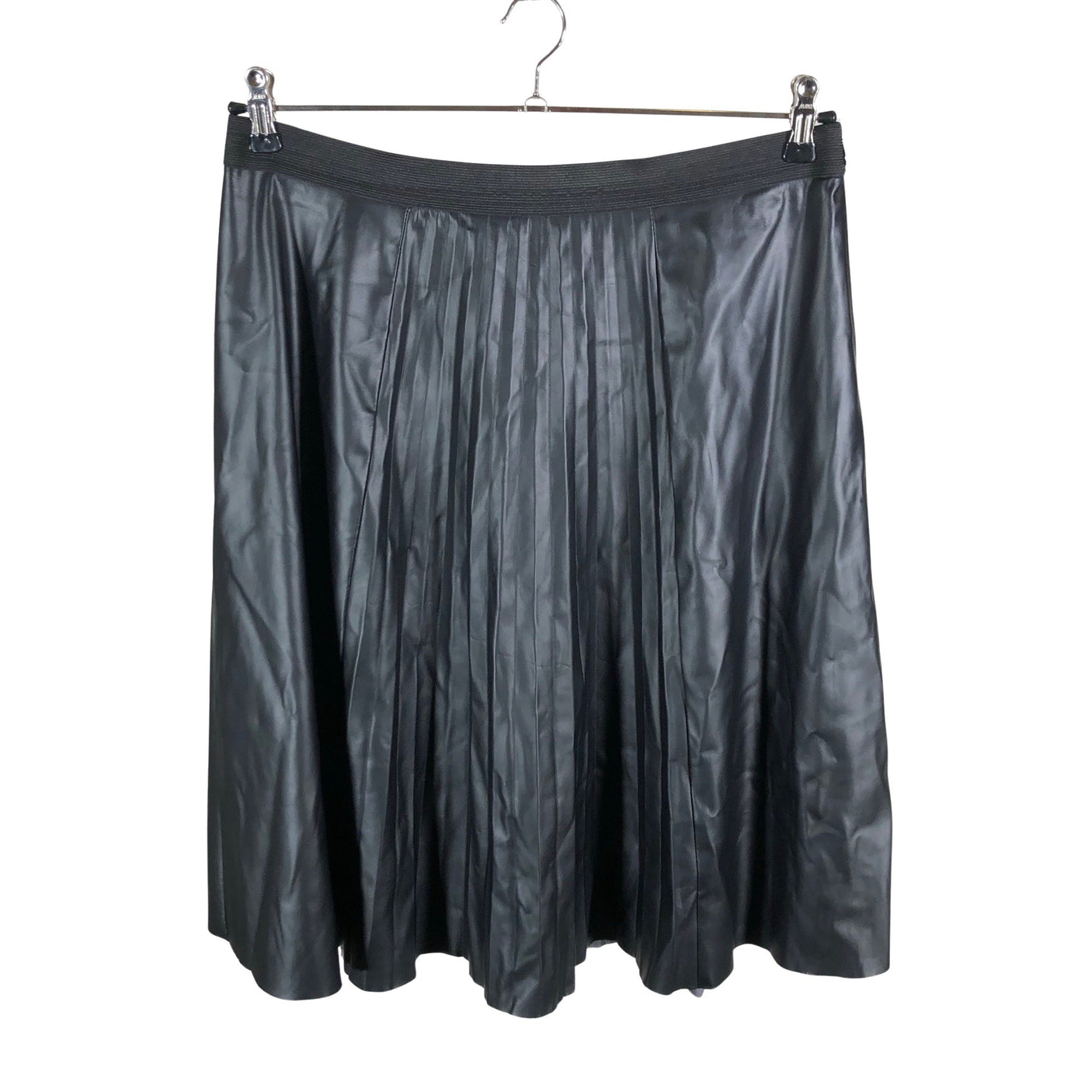 Unisex Comma - Nahkseelik, suurus 42 - Must (1)