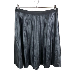 Unisex Comma - Nahkseelik, suurus 42 - Must (1)
