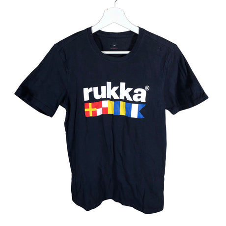 Unisex Rukka - T-särk, suurus 36 - Sinine ()