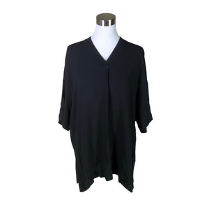 Unisex Marimekko - Õhuke tuunika, suurus 40 - Must (1)