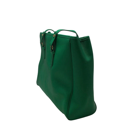 Unisex Tommy Hilfiger - Käekott, suurus Maxi - Roheline (2)