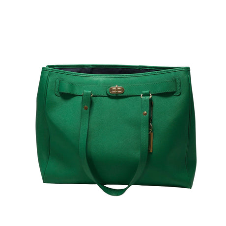 Unisex Tommy Hilfiger - Käekott, suurus Maxi - Roheline ()