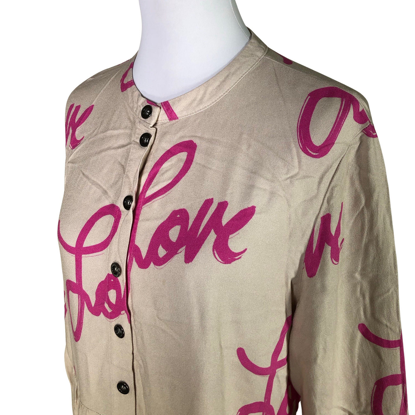 Unisex Vimma - Maksikleit, suurus 38 - Beige (3)