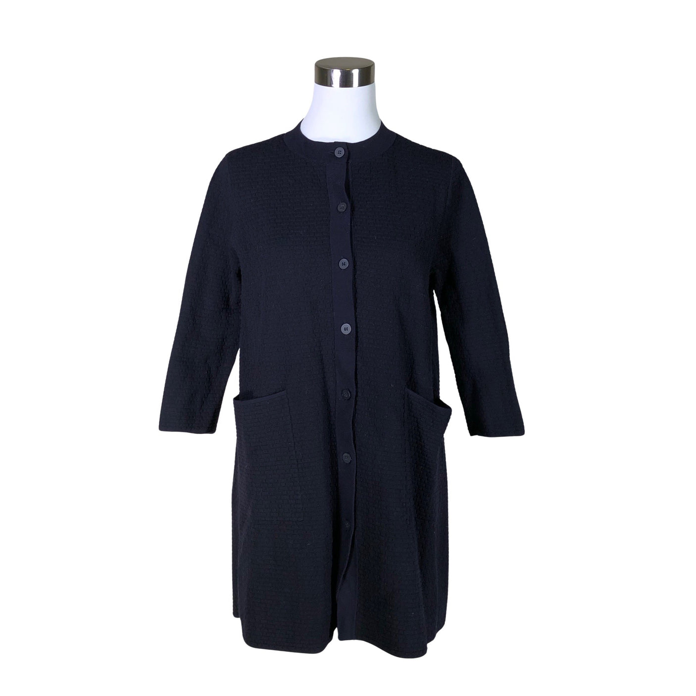 Unisex COS - Kardigan, suurus 38 - Sinine (1)