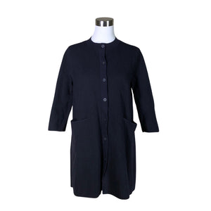 Unisex COS - Kardigan, suurus 38 - Sinine (1)