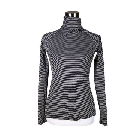 Unisex MUKA VA - Trikotaažist pluus, suurus 36 - Must ()