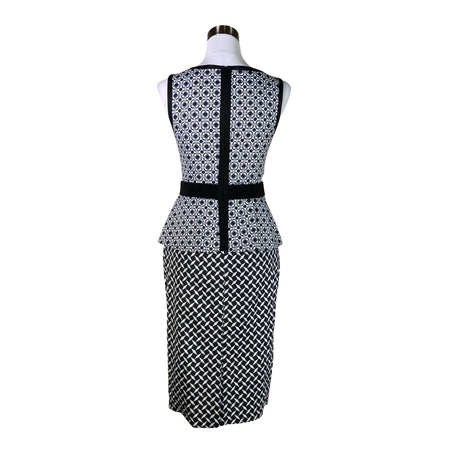 Unisex Karen Millen - Pliiatskleit, suurus 38 - Hall (2)