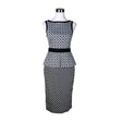 Unisex Karen Millen - Pliiatskleit, suurus 38 - Hall ()