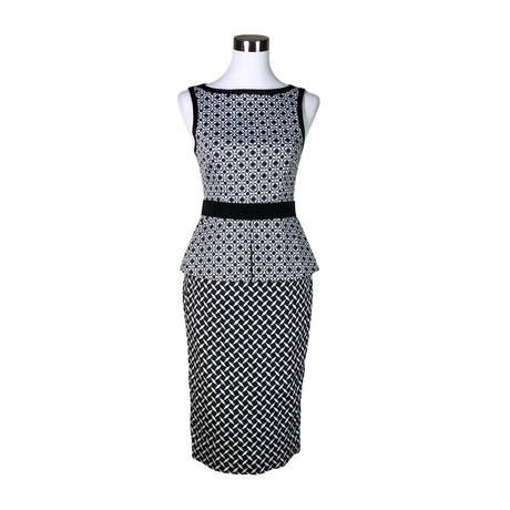 Unisex Karen Millen - Pliiatskleit, suurus 38 - Hall ()